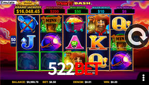 Welcome Bonus 522bet